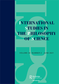 Cover image for International Studies in the Philosophy of Science, Volume 34, Issue 2, 2021
