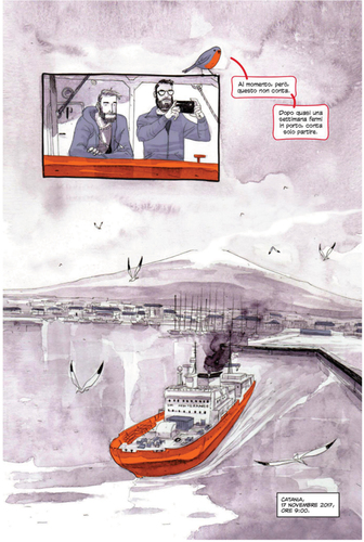 Figure 2. Courtesy of the authors and Feltrinelli Editore, Italy.