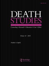 Cover image for Death Studies, Volume 42, Issue 4, 2018