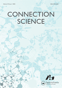 Cover image for Connection Science, Volume 34, Issue 1, 2022