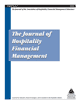 Cover image for The Journal of Hospitality Financial Management, Volume 20, Issue 1, 2012