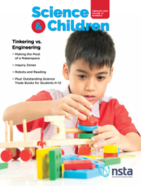 Cover image for Science and Children, Volume 57, Issue 6, 2020