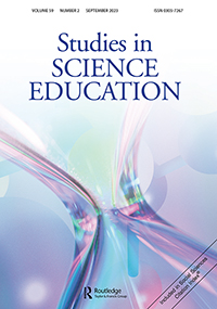Cover image for Studies in Science Education, Volume 59, Issue 2, 2023