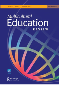 Cover image for Multicultural Education Review, Volume 7, Issue 4, 2015
