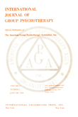 Cover image for International Journal of Group Psychotherapy, Volume 34, Issue 1, 1984