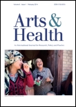 Cover image for Arts & Health, Volume 6, Issue 2, 2014