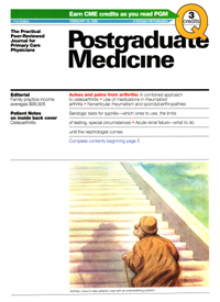 Cover image for Postgraduate Medicine, Volume 87, Issue 3, 1990