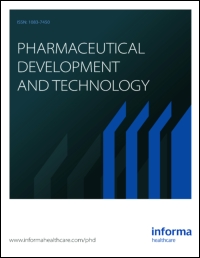 Cover image for Pharmaceutical Development and Technology, Volume 22, Issue 4, 2017