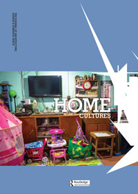 Cover image for Home Cultures, Volume 19, Issue 2, 2022
