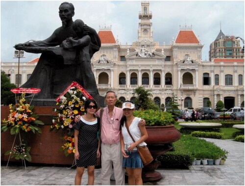 Figure 3. Peter in Ho Chi Minh City c. 2009Photo credit: Frances Mae Ramos.