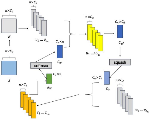 Figure 3. Capsule Flow Chart.