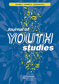 Cover image for Journal of Youth Studies, Volume 21, Issue 10, 2018
