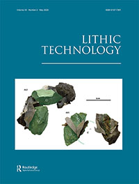 Cover image for Lithic Technology, Volume 45, Issue 2, 2020