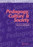 Cover image for Pedagogy, Culture & Society, Volume 22, Issue 2, 2014
