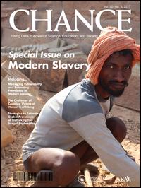 Cover image for CHANCE, Volume 30, Issue 3, 2017