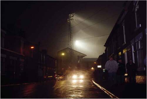 Figure 5. A place to call home: Derby County, 1992.