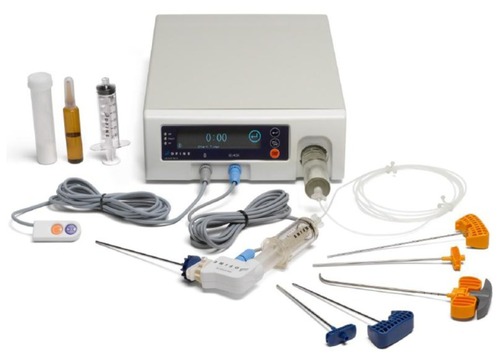 Figure 2 StabiliT® Vertebral Augmentation System (DFINE, Inc, San Jose, CA).