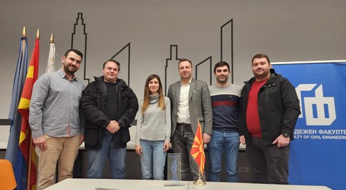 North Macedonian first NG meeting