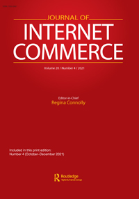 Cover image for Journal of Internet Commerce, Volume 20, Issue 4, 2021