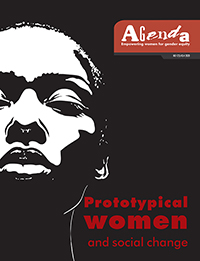 Cover image for Agenda, Volume 34, Issue 4, 2020