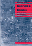 Cover image for International Journal of Leadership in Education, Volume 17, Issue 1, 2014