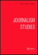 Cover image for Journalism Studies, Volume 11, Issue 2, 2010