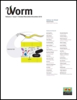 Cover image for Worm, Volume 4, Issue 1, 2015