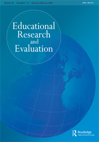 Cover image for Educational Research and Evaluation, Volume 29, Issue 1-2, 2024