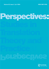 Cover image for Perspectives, Volume 32, Issue 2, 2024