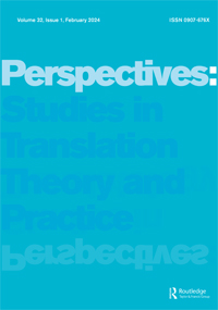 Cover image for Perspectives, Volume 32, Issue 1, 2024
