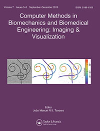 Cover image for Computer Methods in Biomechanics and Biomedical Engineering: Imaging & Visualization, Volume 7, Issue 5-6, 2019