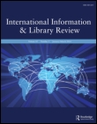 Cover image for The International Information & Library Review, Volume 48, Issue 2, 2016
