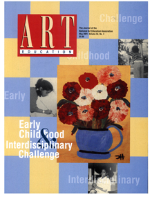 Cover image for Art Education, Volume 54, Issue 3, 2001