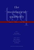Cover image for The Sociological Quarterly, Volume 47, Issue 1, 2006