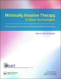 Cover image for Minimally Invasive Therapy & Allied Technologies, Volume 14, Issue 3, 2005