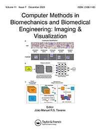 Cover image for Computer Methods in Biomechanics and Biomedical Engineering: Imaging & Visualization, Volume 11, Issue 7, 2024