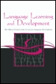 Cover image for Language Learning and Development, Volume 3, Issue 4, 2007
