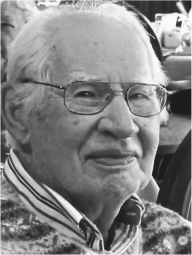Colin Douglas McKeen, 1916–2014