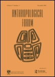 Cover image for Anthropological Forum, Volume 22, Issue 1, 2012