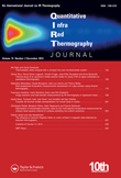 Cover image for Quantitative InfraRed Thermography Journal, Volume 10, Issue 2, 2013