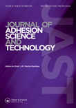Cover image for Journal of Adhesion Science and Technology, Volume 28, Issue 19, 2014