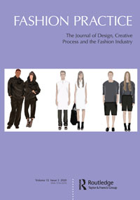 Cover image for Fashion Practice, Volume 12, Issue 3, 2020