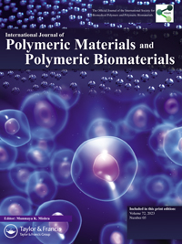 Cover image for International Journal of Polymeric Materials and Polymeric Biomaterials, Volume 72, Issue 5, 2023