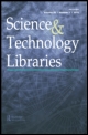 Cover image for Science & Technology Libraries, Volume 12, Issue 3, 1992