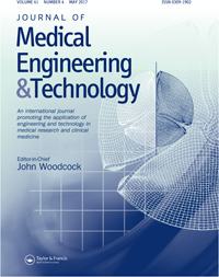 Cover image for Journal of Medical Engineering & Technology, Volume 41, Issue 4, 2017