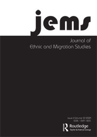 Cover image for Journal of Ethnic and Migration Studies, Volume 50, Issue 3, 2024