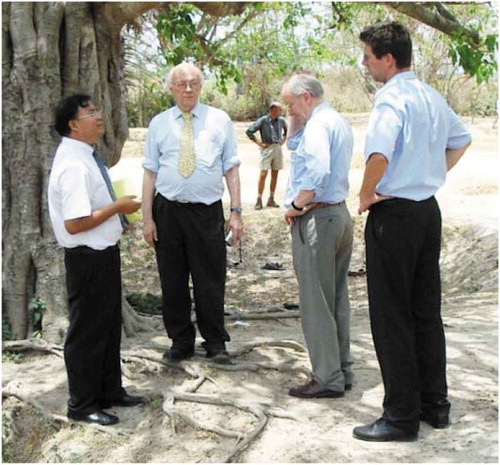 Figure 17. Phnom Penh 2004 at the Killing Fields