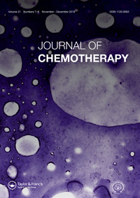 Cover image for Journal of Chemotherapy, Volume 31, Issue 7-8, 2019