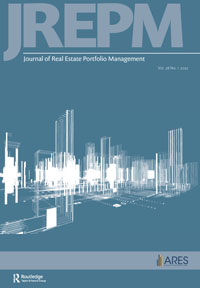 Cover image for Journal of Real Estate Portfolio Management, Volume 28, Issue 1, 2022