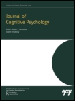 Cover image for Journal of Cognitive Psychology, Volume 27, Issue 2, 2015